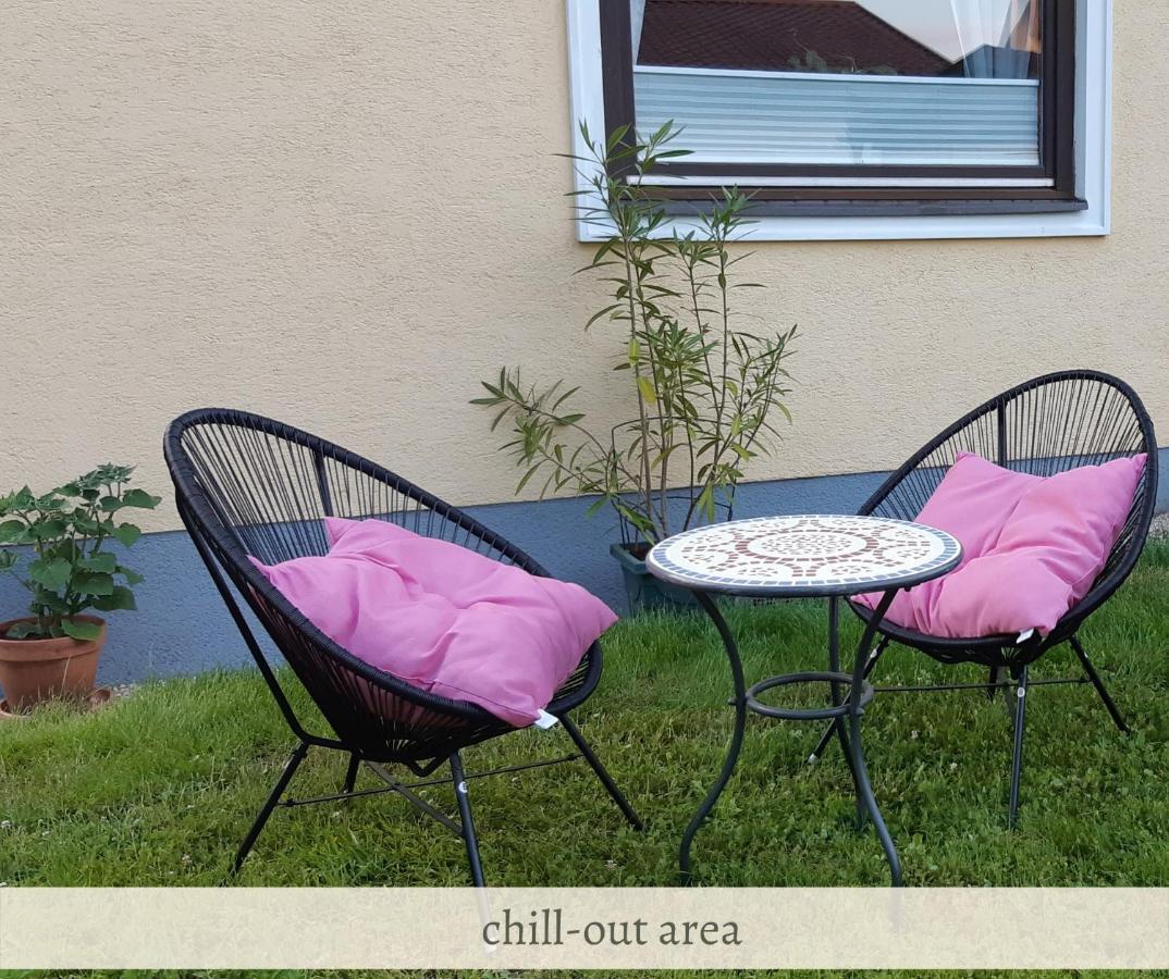 Apartment Valerie - Villa Muehlei Alterbachstr 9 Аниф Экстерьер фото