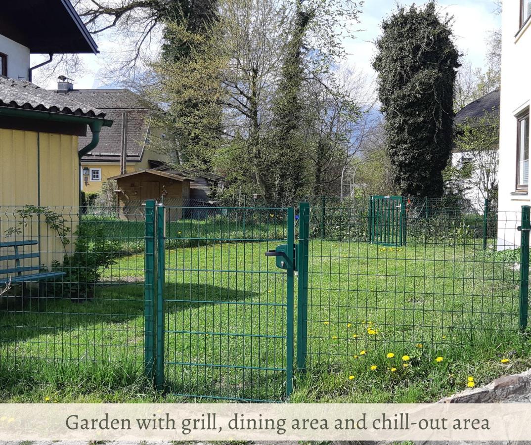 Apartment Valerie - Villa Muehlei Alterbachstr 9 Аниф Экстерьер фото