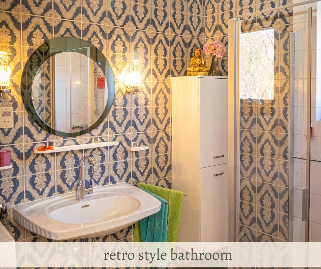 Apartment Valerie - Villa Muehlei Alterbachstr 9 Аниф Экстерьер фото